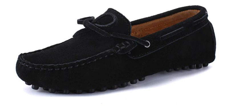 Ocaris Heren Loafer Schoenen - Zwart