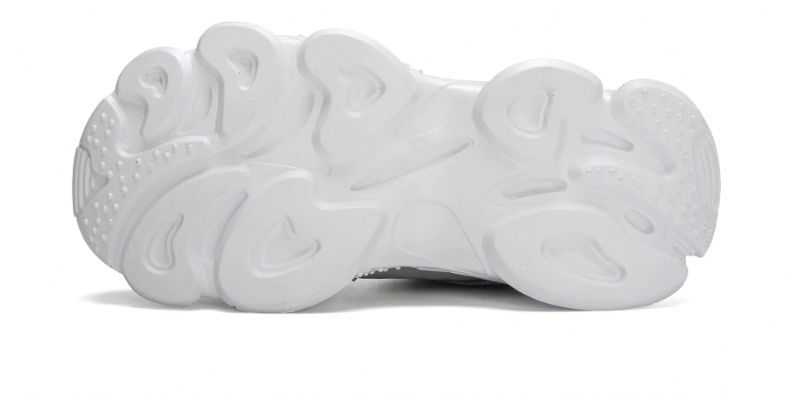 Ocasio Unisex Outdoorsneaker Voor Kinderen - Grijze Bont