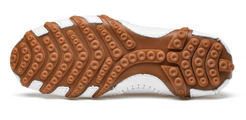 Ochoa Heren Loafers Schoenen - Bruin