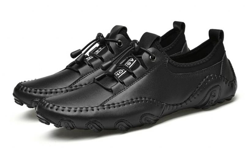 Ochoa Heren Loafers Schoenen - Bruin