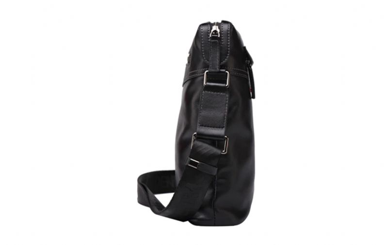 Octavio Heren Crossbody - Zwart