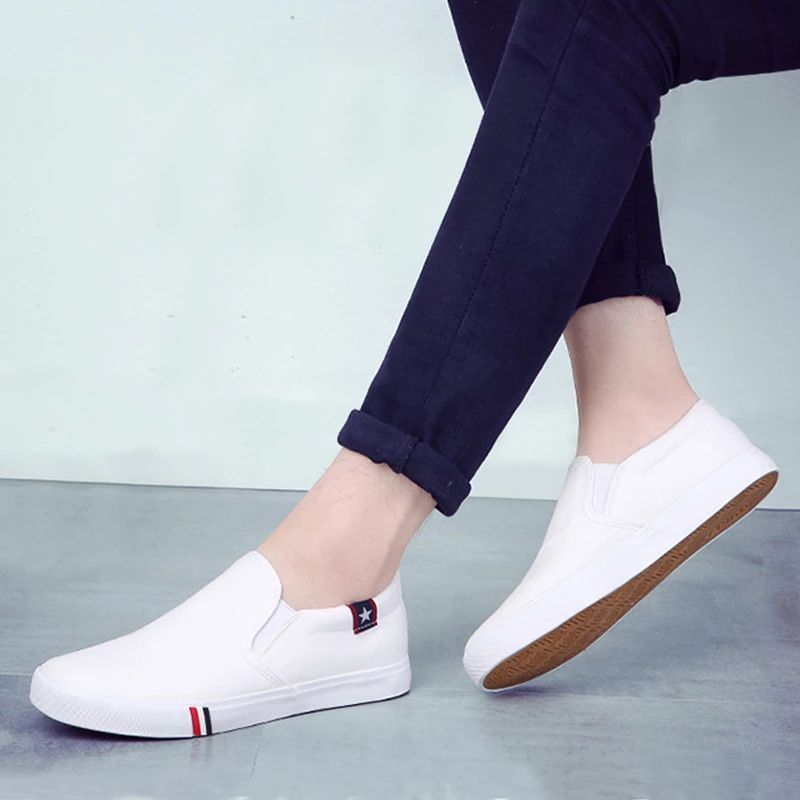 Octavio Unisex Casual Sneaker - Zwart
