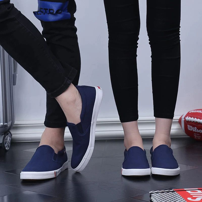 Octavio Unisex Casual Sneaker - Zwart
