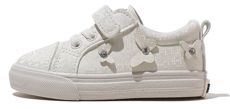 Oda Baby Meisjes Casual Sneaker - Beige