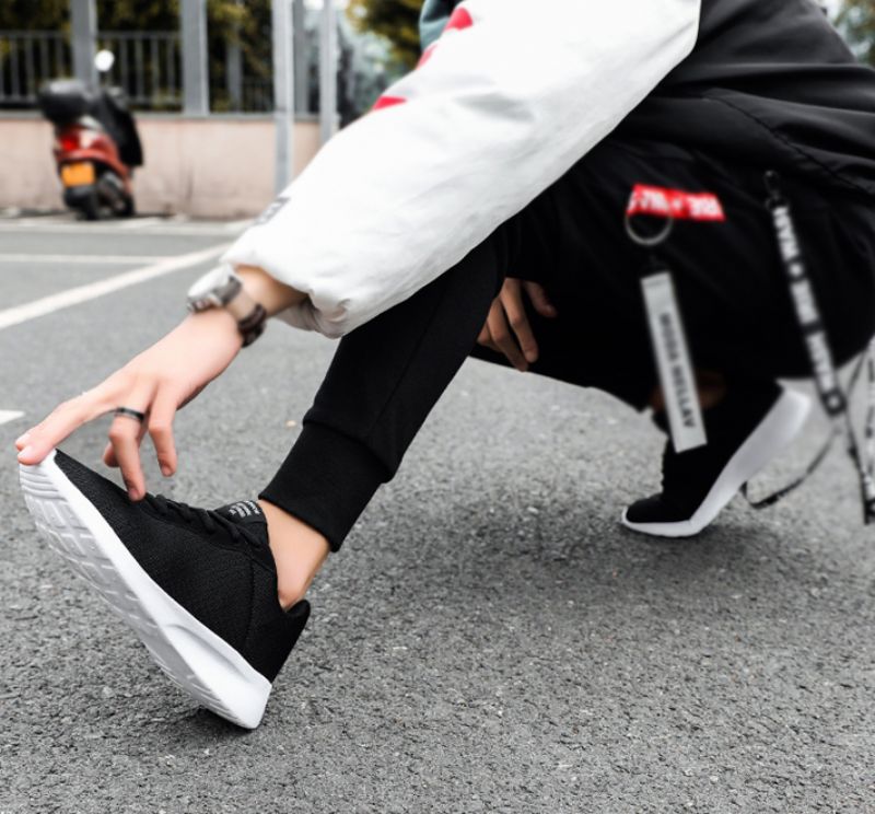 Odegard Herenmode Sneakers - Bone