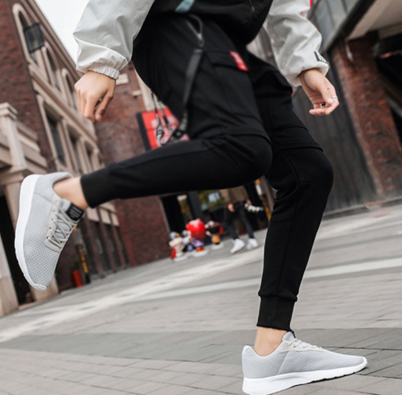 Odegard Herenmode Sneakers - Bone