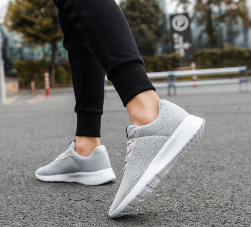 Odegard Herenmode Sneakers - Bone