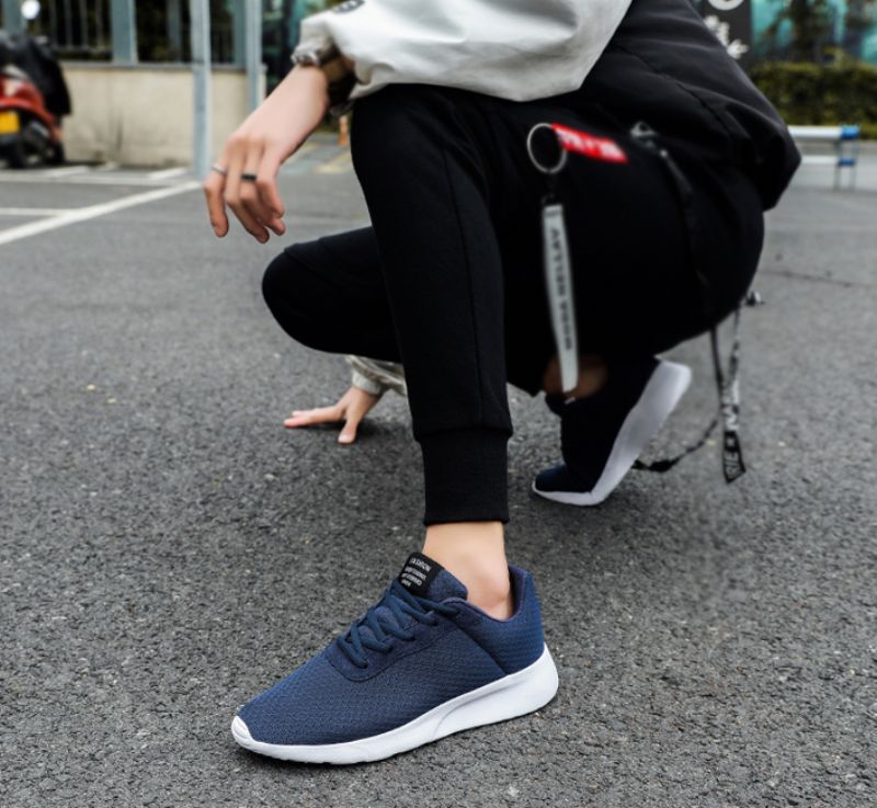 Odegard Herenmode Sneakers - Bone
