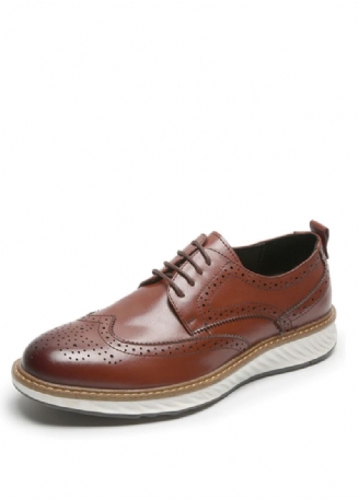 Ody Heren Loafer Geklede Schoenen