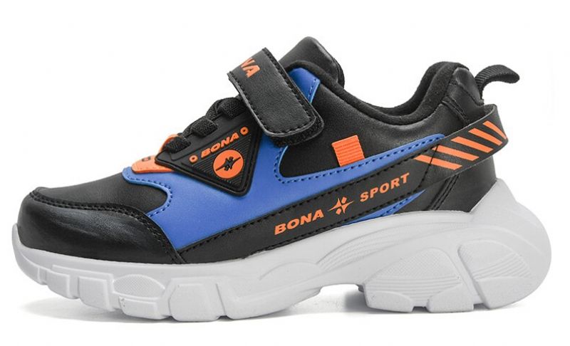 Ojeda Unisex Fashion Kindersneakers - Blauw