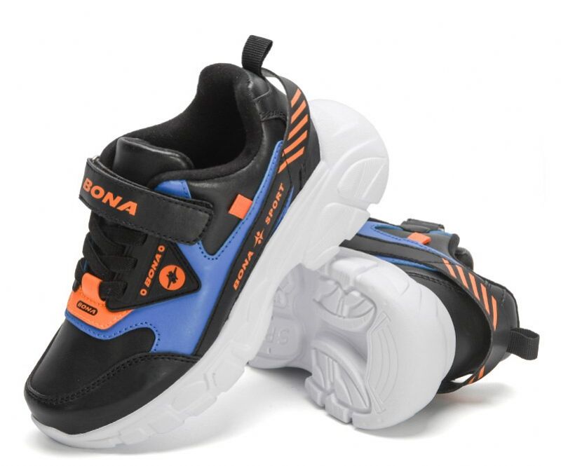 Ojeda Unisex Fashion Kindersneakers - Blauw