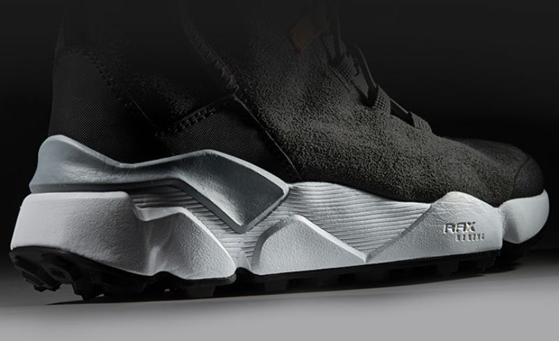 Olden Heren Wandelschoenen - Zwart