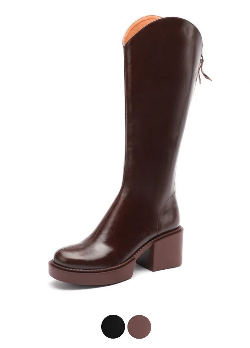 Olei Dames Herfst Laarzen