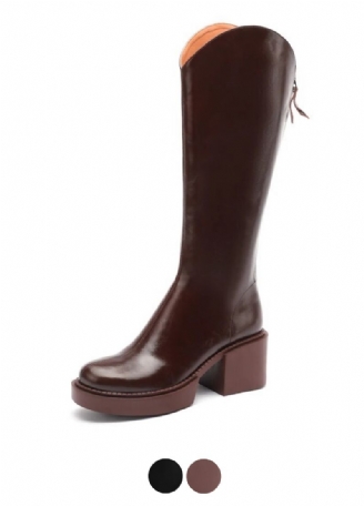 Olei Dames Herfst Laarzen