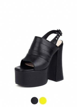 Olena Dames Platform Hakken