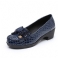 Blauw