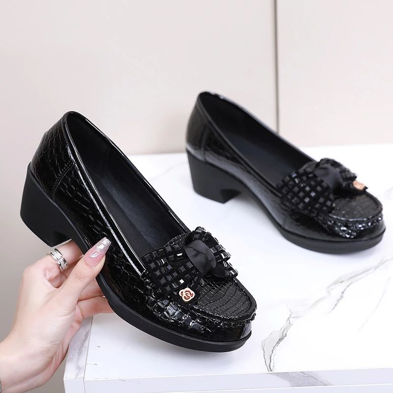 Oley Dames Pumps Schoenen - Blauw