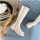Beige Korte vacht