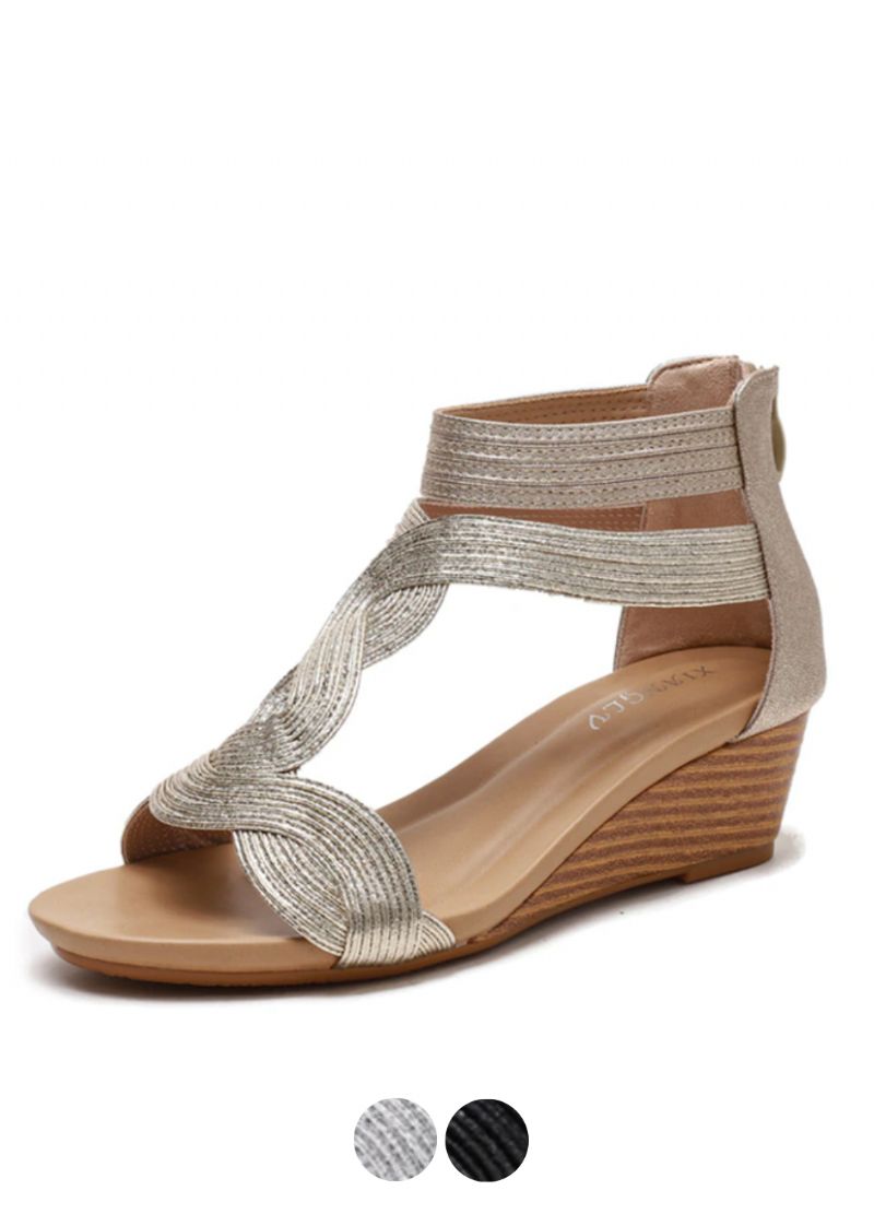 Olga Dames Wedges