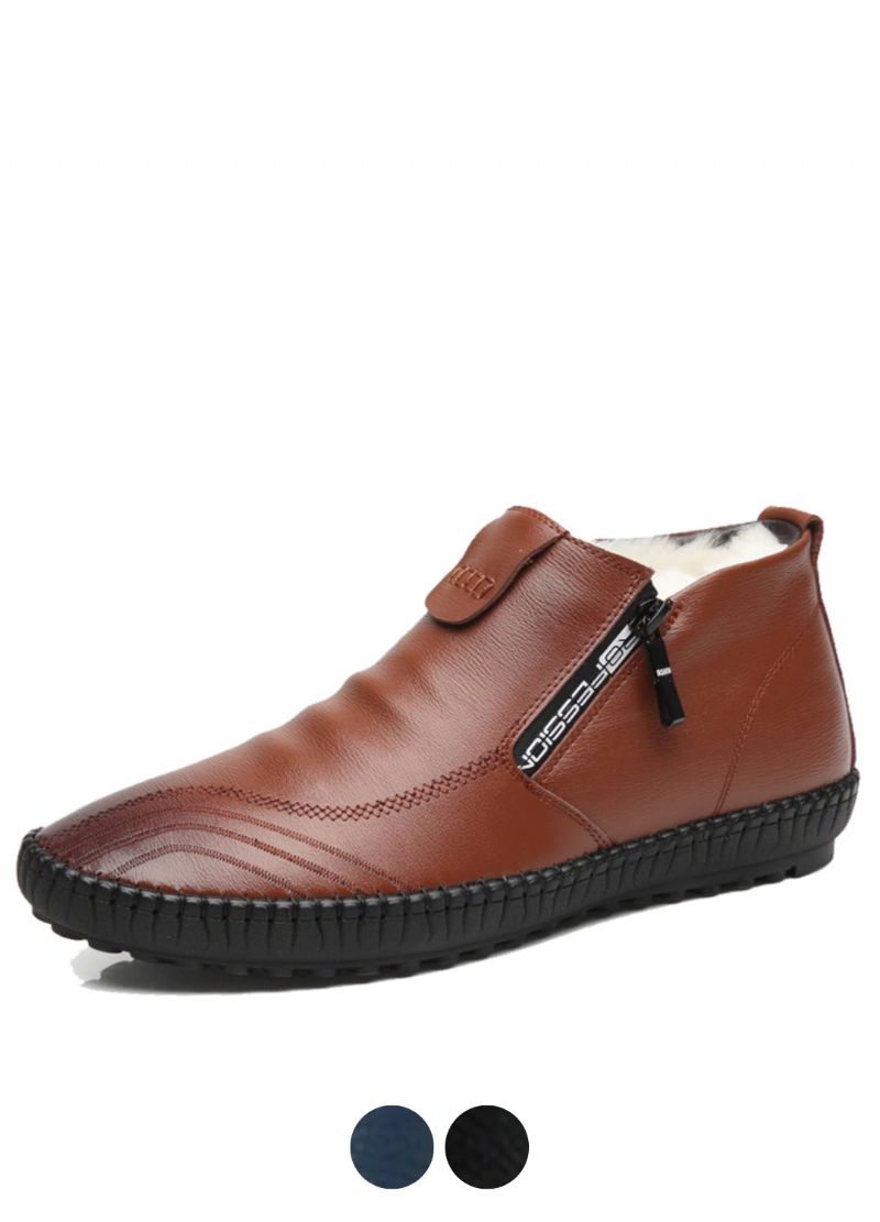 Olimar Heren Loafers Sneeuwschoenen