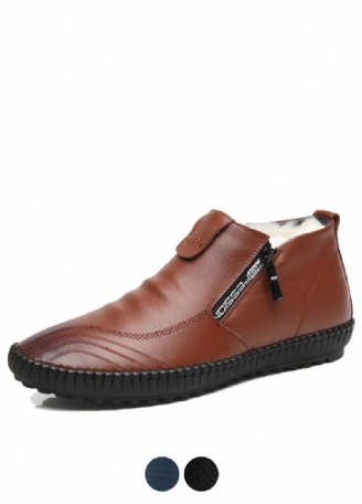 Olimar Heren Loafers Sneeuwschoenen
