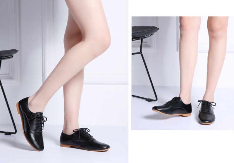 Olimpia Dames Loafer Schoenen - Wit