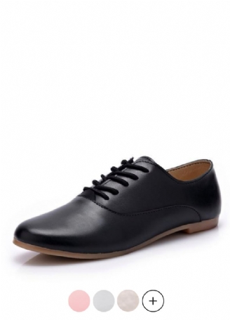 Olimpia Dames Loafer Zwarte Schoenen