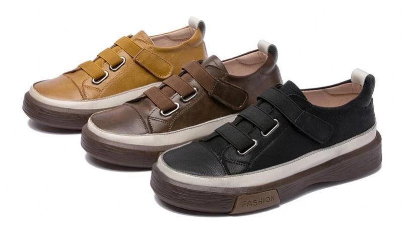 Olimpia Dames Sneaker - Zwart