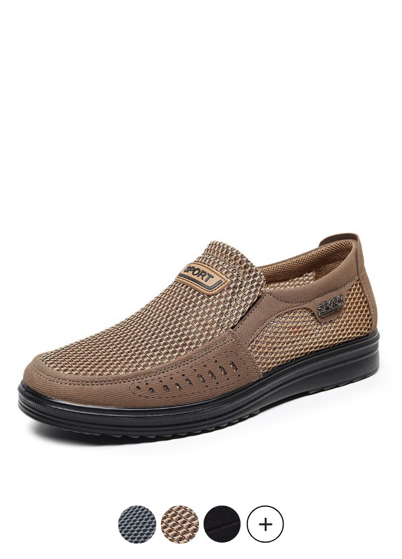 Olivares Heren Loafer