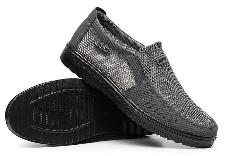 Olivares Heren Loafer - Bruin