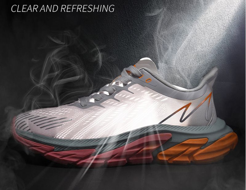 Oliver Heren Hardloopschoenen - Grijs