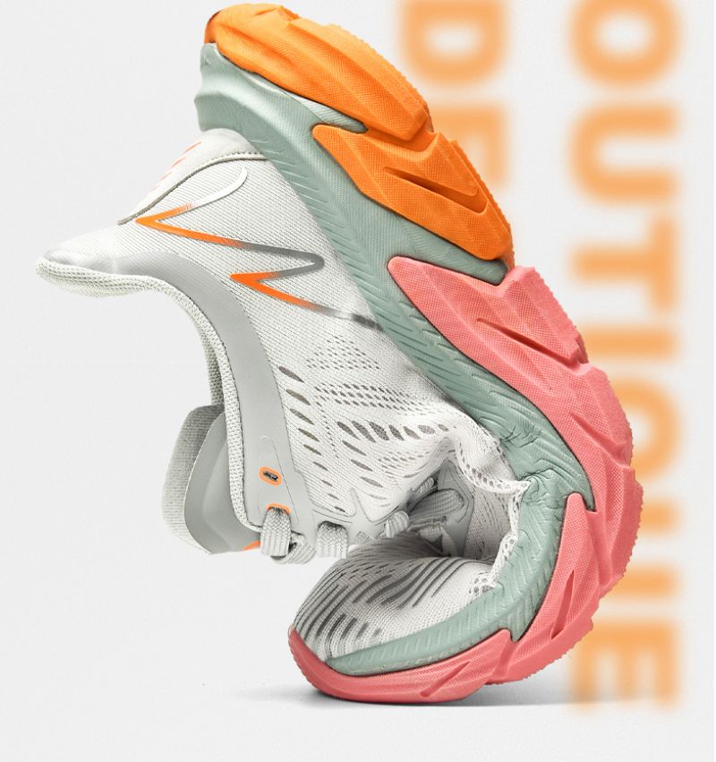 Oliver Heren Hardloopschoenen - Grijs