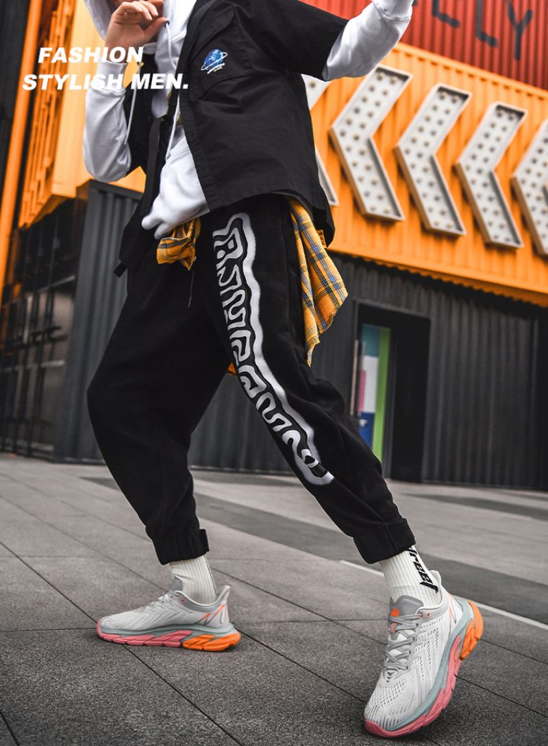 Oliver Heren Hardloopschoenen - Grijs