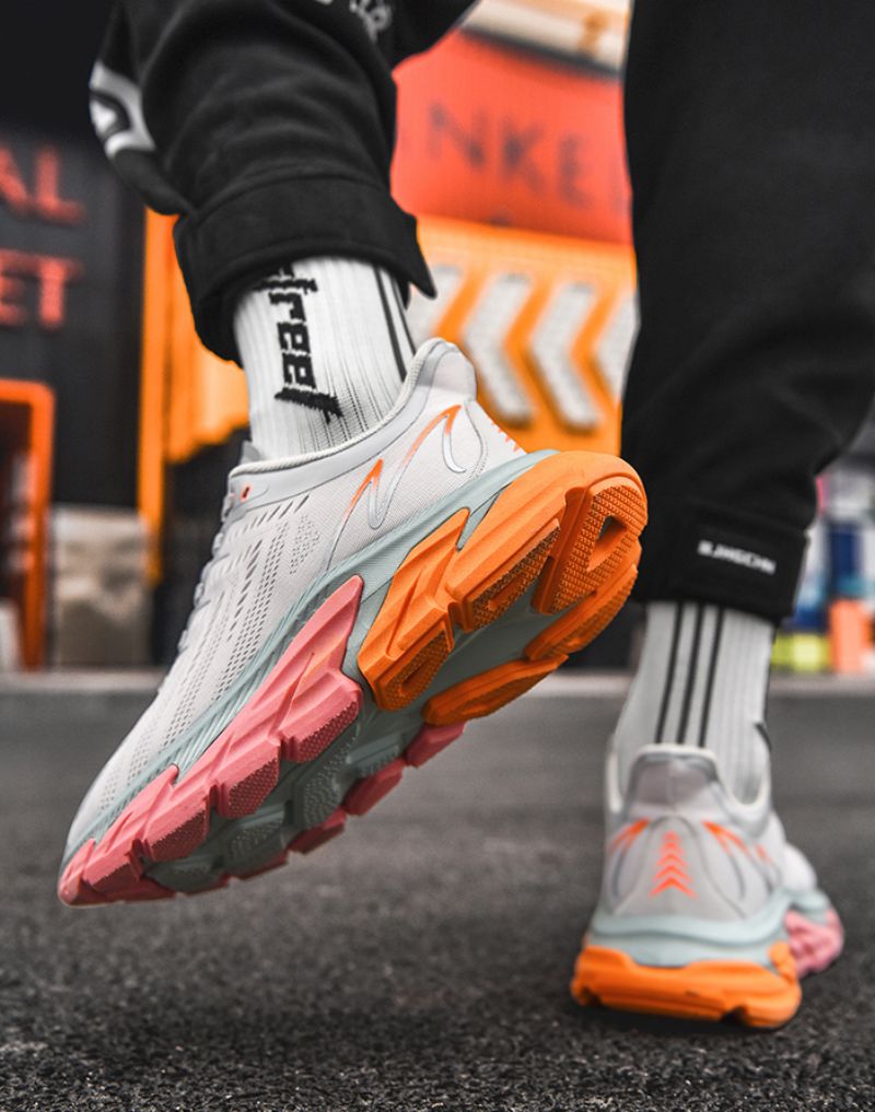 Oliver Heren Hardloopschoenen - Grijs