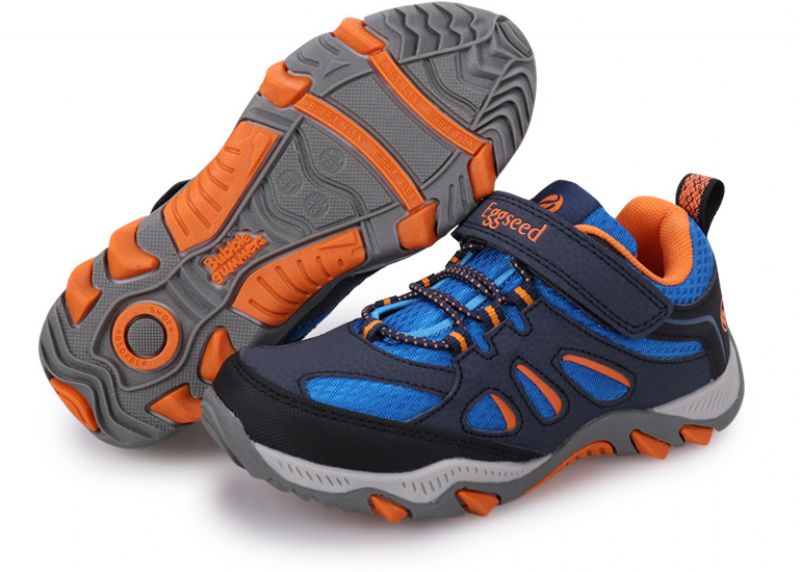 Oliver Kleine Jongens Casual Sneaker - Grijs