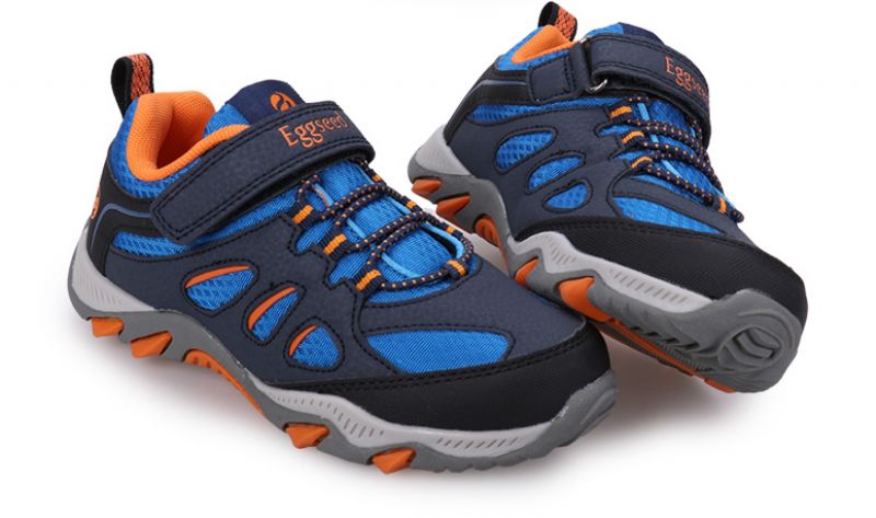 Oliver Kleine Jongens Casual Sneaker - Grijs