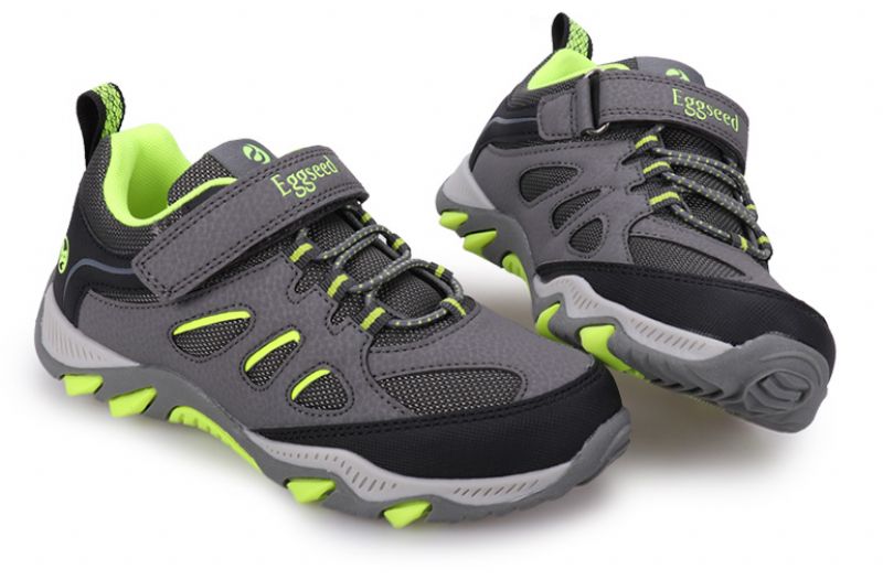 Oliver Kleine Jongens Casual Sneaker - Grijs