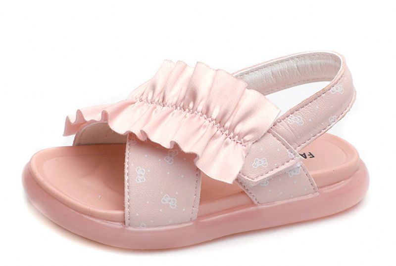 Olivia Meisjescasual Sandaal - Roze