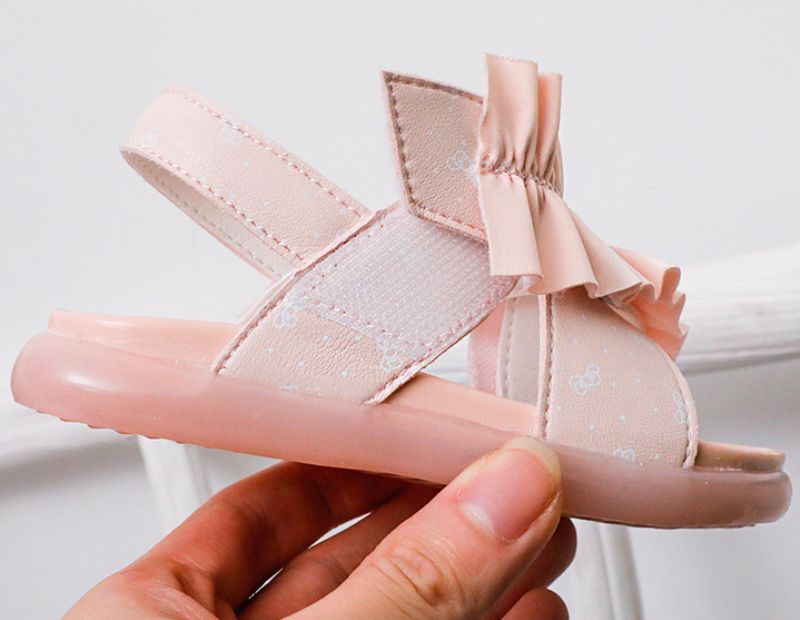 Olivia Meisjescasual Sandaal - Roze