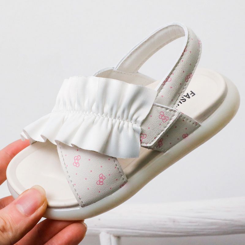Olivia Meisjescasual Sandaal - Roze