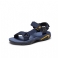 Marineblauw
