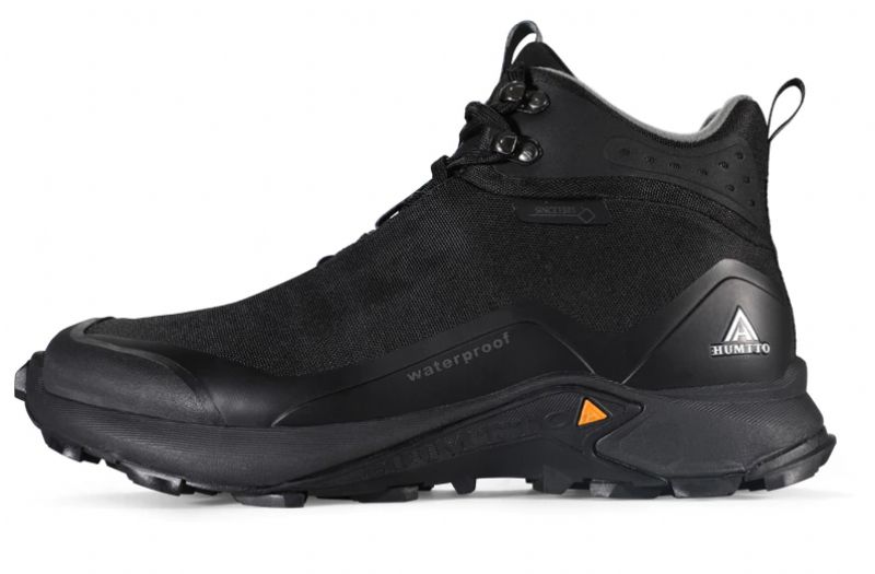 Olivier Heren Wandelschoenen - Zwart