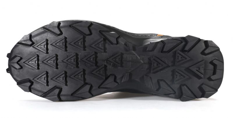 Olivier Heren Wandelschoenen - Zwart