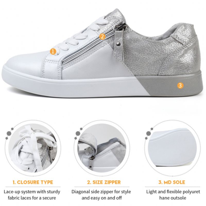 Olmos Sneakers - Roze