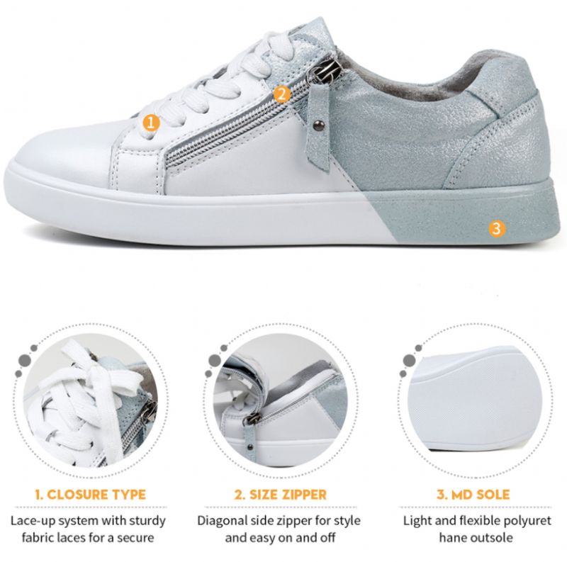 Olmos Sneakers - Roze