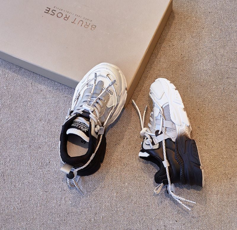 Olsen Unisex Hardloopschoenen Voor Kinderen - Paars