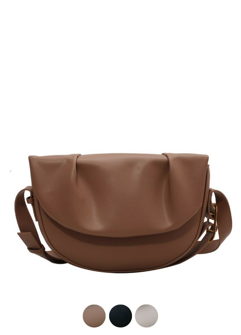 Olson Dames Kleine Kunstleren Handtas