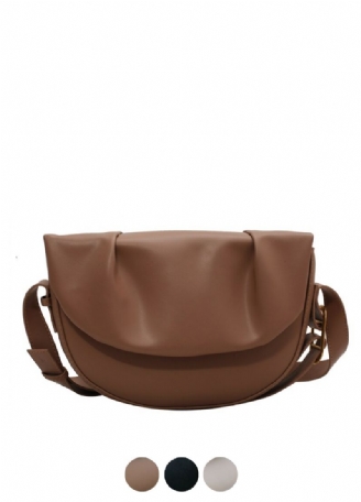 Olson Dames Kleine Kunstleren Handtas