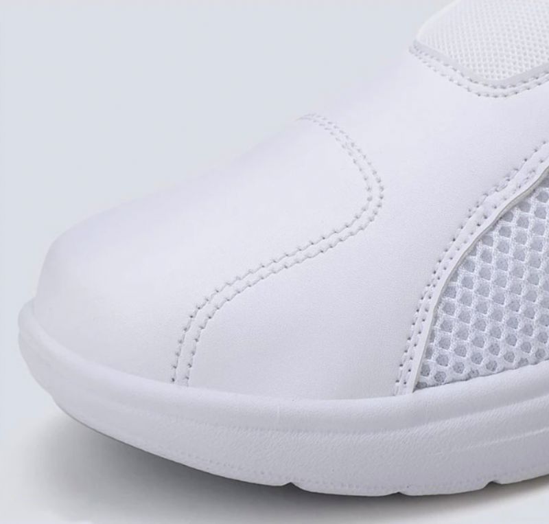 Olvani Dames Sneaker - Wit