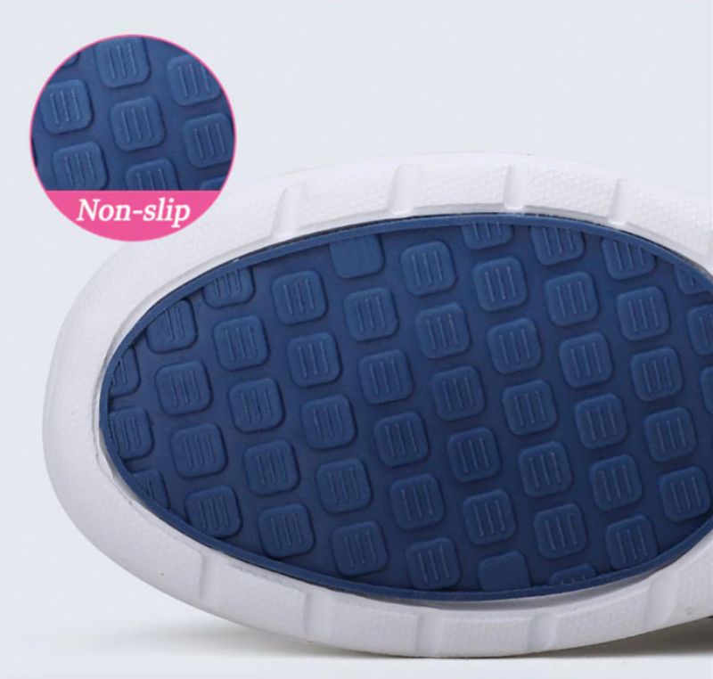 Olvani Dames Sneaker - Wit